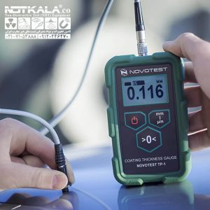 Coating Thickness Gauge NOVOTEST TP-1M ضخامت سنج رنگ و پوشش