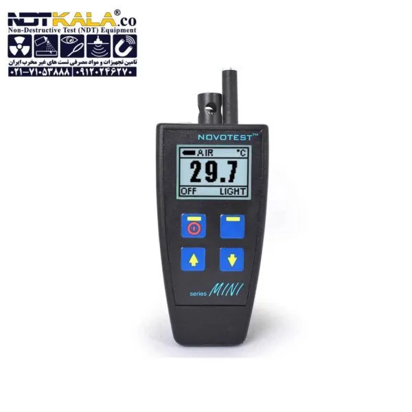 خرید انلاین رطوبت سنج و نقطه شبنم NOVOTEST KTR-1
