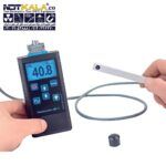 Gaussmeter (magnetometer) NOVOTEST MF-1 گوس متر مغناطیس سنج