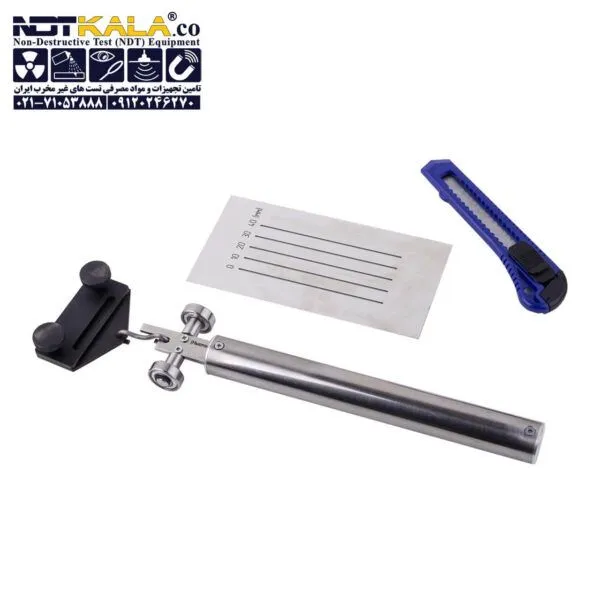 Peel Adhesion Tester NOVOTEST AP-4219 دستگاه تست چسبندگی نوارهای عایق