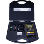 Ultrasonic Thickness Gauge NOVOTEST UT-1M-IP ضخامت سنج فلز التراسونیک