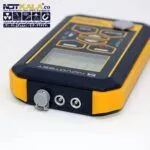 Ultrasonic Thickness Gauge NOVOTEST UT-1M-IP ضخامت سنج فلز التراسونیک