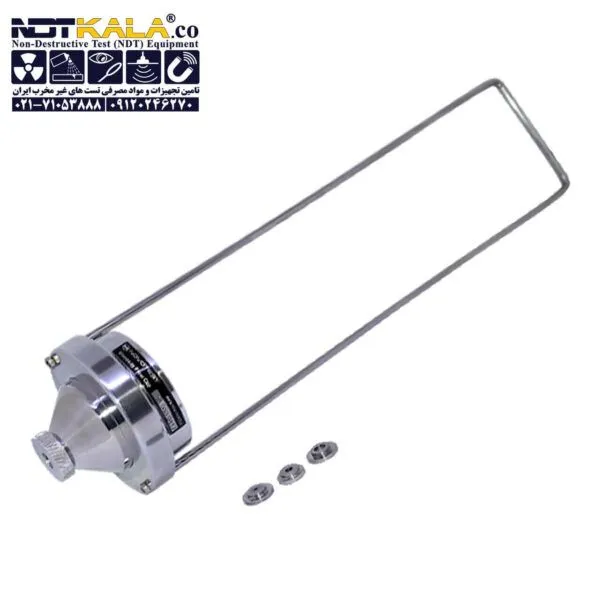 Viscosity Flow Cup NOVOTEST VZ VZ-P کاپ ویسکوزیته با محور قابل تغییر