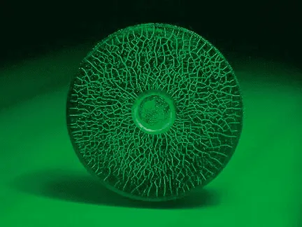 تست بلوک ذرات مغناطیسی MT MTU Magnetic Test Blocks NOVOTEST MTU 