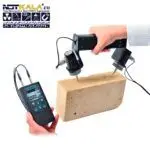 دستگاه التراسونیک Strength Meter NOVOTEST IPSM-U+T+D (Pulse Velocity Tester)تست بتن