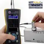 دستگاه عسب یاب التراسونیک تست ut Ultrasonic Flaw Detector NOVOTEST UD2301 (1)