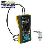 دستگاه عسب یاب التراسونیک تست ut Ultrasonic Flaw Detector NOVOTEST UD2301 (1)