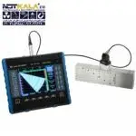 دستگاه فیزره تست التراسونیک تست جوش Phased Array Flaw Detector NOVOTEST UD4701PA (1)