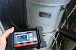 دستگاه منفذیاب هالیدی دتکتور Pulse Holiday Detector NOVOTEST SPARK-1