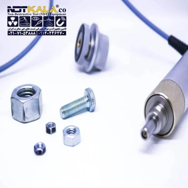 سختی سنج فلزات پرتابل Combined Hardness Tester NOVOTEST T-UD2