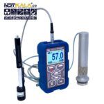 سختی سنج فلزات پرتابل Combined Hardness Tester NOVOTEST T-UD2