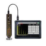 ضخامت سنج فلز آندروید التراسونیک Thickness Gauge NOVOTEST UT-3K-EMA