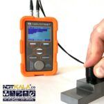 ضخامت سنج فلز التراسونیک Ultrasonic Thickness Gauge NOVOTEST UT-1M