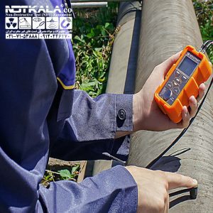 ضخامت سنج فلز التراسونیک Ultrasonic Thickness Gauge NOVOTEST UT-1M