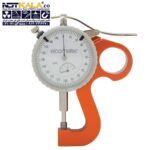 ضخامت سنج زبری سنج الکومتر Elcometer 124 Thickness Gauge