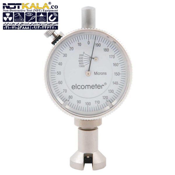 زبری سنج صافی سنج الکومتر Elcometer 123 Surface Profile Gauge