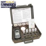 کیت تست یون کلر الکومتر elcometer134 Elcometer 134A / 134w Chloride Ion Test Kit for Abrasives & water