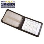 دیسک مقایسه ای زبری سطح راگوتست الکومتر Elcometer 129 Rubert & Rugotest Surface Comparators