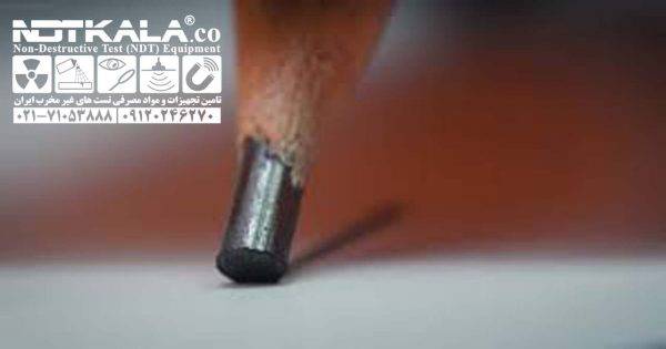 دستگاه تست سختی سنج مدادی  رنگ و  پوشش الکومتر Elcometer 3080 Pencil Hardness Tester
