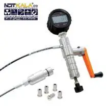 Elcometer 508 Push Off Adhesion Tester قیمت دستگاه تست چسبندگی رنگ پول آف الکومتر