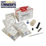 کیت تست یون کلر الکومتر elcometer134 Elcometer 134A / 134w Chloride Ion Test Kit for Abrasives & water