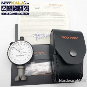 زبری سنج صافی سنج الکومتر Elcometer 123 Surface Profile Gauge