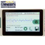 زبری سنج سطح ElOMETER 7062 MarSurf PS10 Surface Roughness Tester