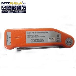 خرید انلاین دماسنج دیجیتالی جیبی الکومتر Elcometer 212