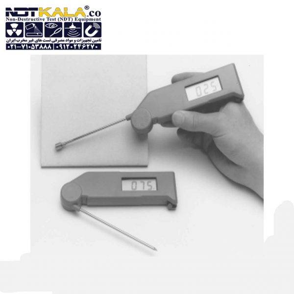 دماسنج دیجیتالی جیبی الکومتر Elcometer 212 Digital Pocket Thermometer