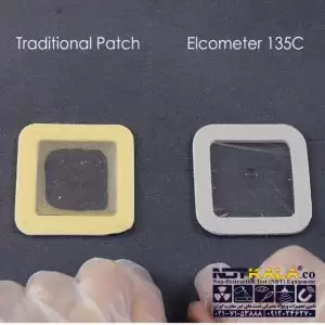 پچ چسب کیت تست نمک الکومتر 135 ELCOMETER Bresle Test Patches