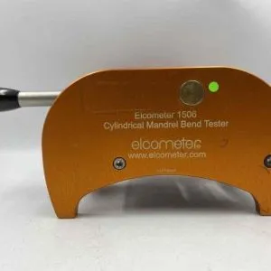 تست خمش رنگ و پوشش الکومتر Elcometer 1506 Cylindrical Mandrel Bend Tester
