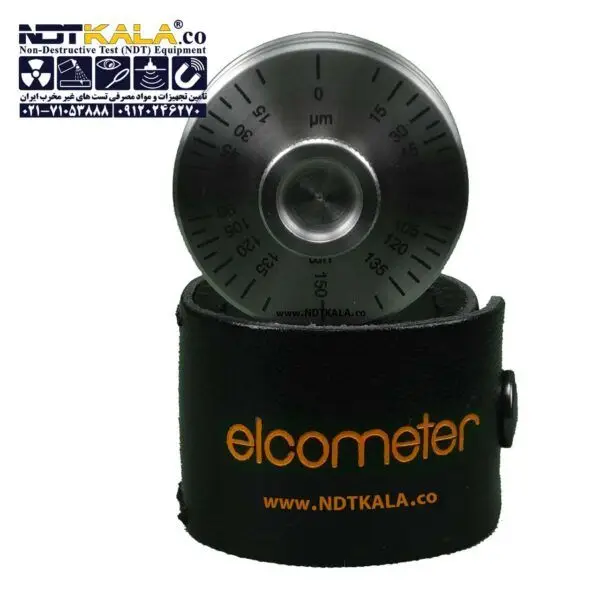 قیمت خرید ارزان ضخامت سنج رنگ تر چرخدار Elcometer 3230 Wet Film Wheels