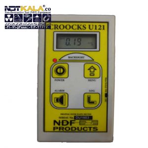 دزیمتر محیطی رادیومتر کروکس Croocks U121