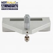 اپلیکاتور فیلم کش رنگ میکرومتری الکومتر Elcometer 3570 Micrometric Film Applicators