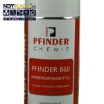 ست اسپری جوش ترک یاب PFINDER PT 860 871 890 PENETRANT TESTING