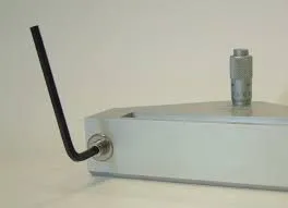 اپلیکاتور فیلم کش رنگ میکرومتری الکومتر Elcometer 3570 Micrometric Film Applicators