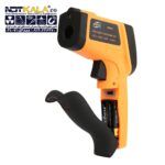 ترمومتر دماسنج لیزری ارزان بنتک BENETECH GM-900 Infrared Thermometer Pyrometer