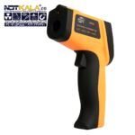 ترمومتر دماسنج لیزری ارزان بنتک BENETECH GM-900 Infrared Thermometer Pyrometer