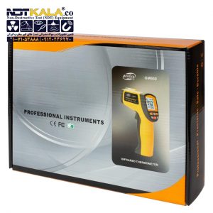 ترمومتر دماسنج لیزری ارزان بنتک BENETECH GM-900 Infrared Thermometer Pyrometer