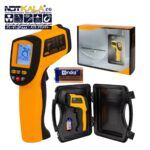 ترمومتر دماسنج لیزری ارزان بنتک BENETECH GM-900 Infrared Thermometer Pyrometer