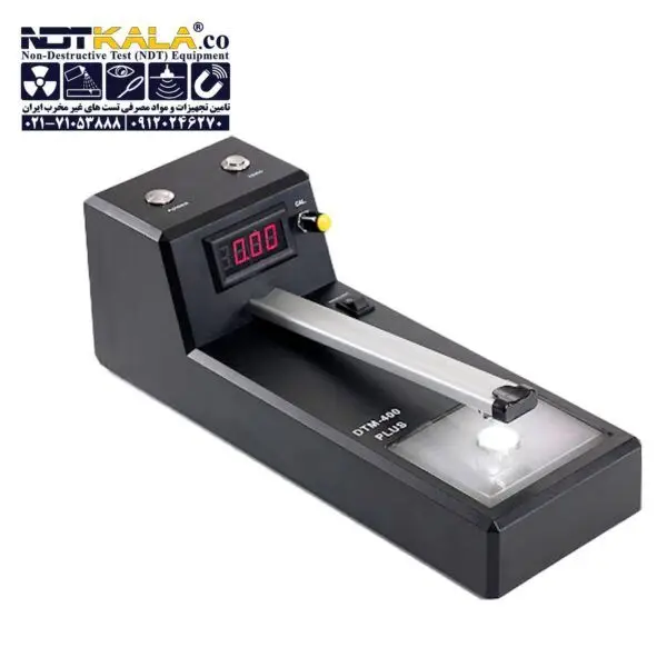 دانسیتومتر فیلم رادیوگرافی DTM 400 Plus INDUSRIAL X-RAY FILM DENSITOMETER KEIYU NDT