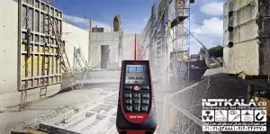 Leica Disto D510 Laser Distance Measurer متر لیزری لایکا