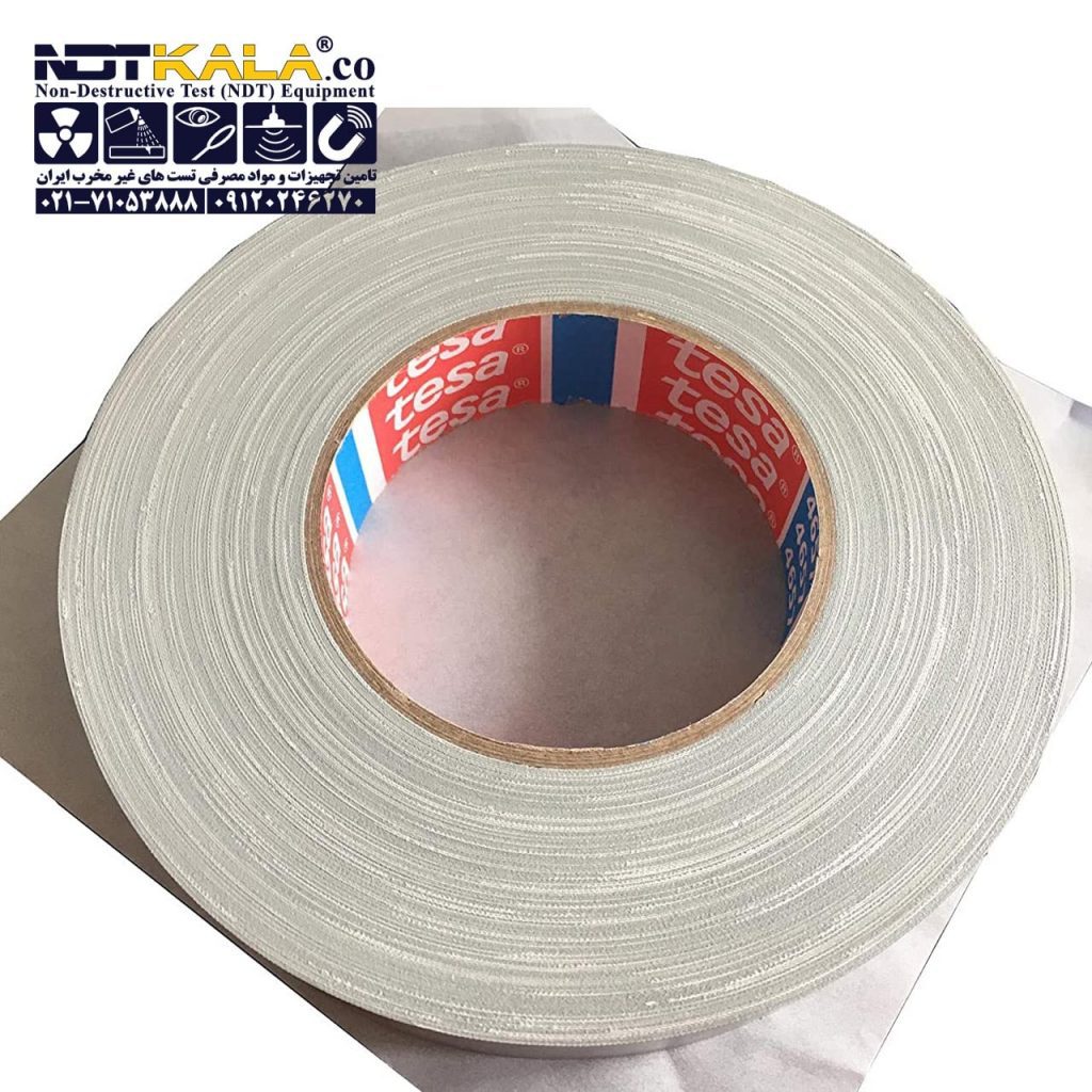 چسب کراس کات تست رنگ cross cut CROSS CUT TAPE TESA ASTM 3359 ADHESION