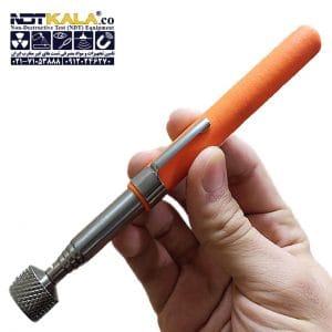 آهنربا تلسکوپی بازرسی؛ نجاتدهندهی ابزارهای گمشده در نقاط غیرقابل دسترسی! 3 آهنربا مگنت تلسکوپی بازرسی جوش چراغدار TELESCOPIC MAGNET WITH LIGHT