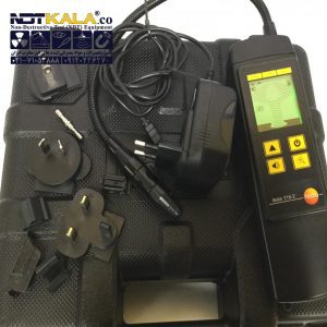  دتکتور دیجیتال گازهای متان پروپان هیدروژن تستو نشت یاب گازtesto 316-2 Gas leak detector