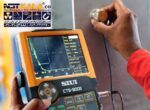 دستگاه ارزان قیمت عیب یاب التراسونیک UT SIUI CTS-9005 DIGITAL ULTRASONIC FLAW DETECTOR