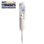 ترمومتر نفوذی میله ای مواد غذایی تستو testo 106 - Food thermometer