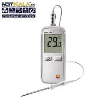 دماسنج میله ای با پراب مجزا تستو Testo 108