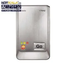 دیتالاگر دما و رطوبت محیطی هیگرومتر و ترمومتر محیطی تستو testo 176 H2 Climate data logger for humidity and temperature