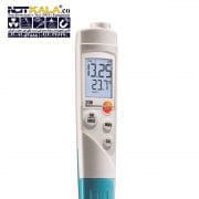 خرید انلاین PH متر تستو TESTO 206